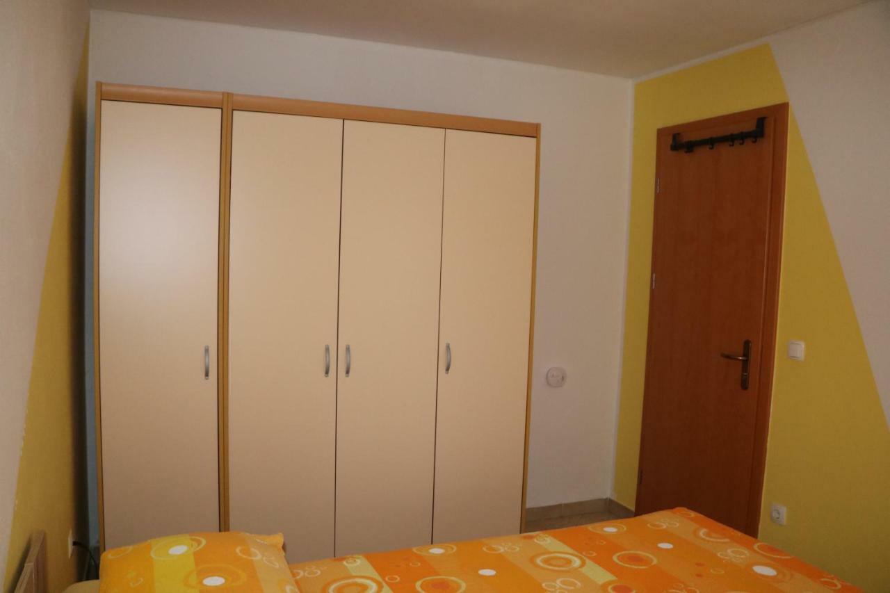 Апартаменты Apartma Na Vasi Zaga Экстерьер фото